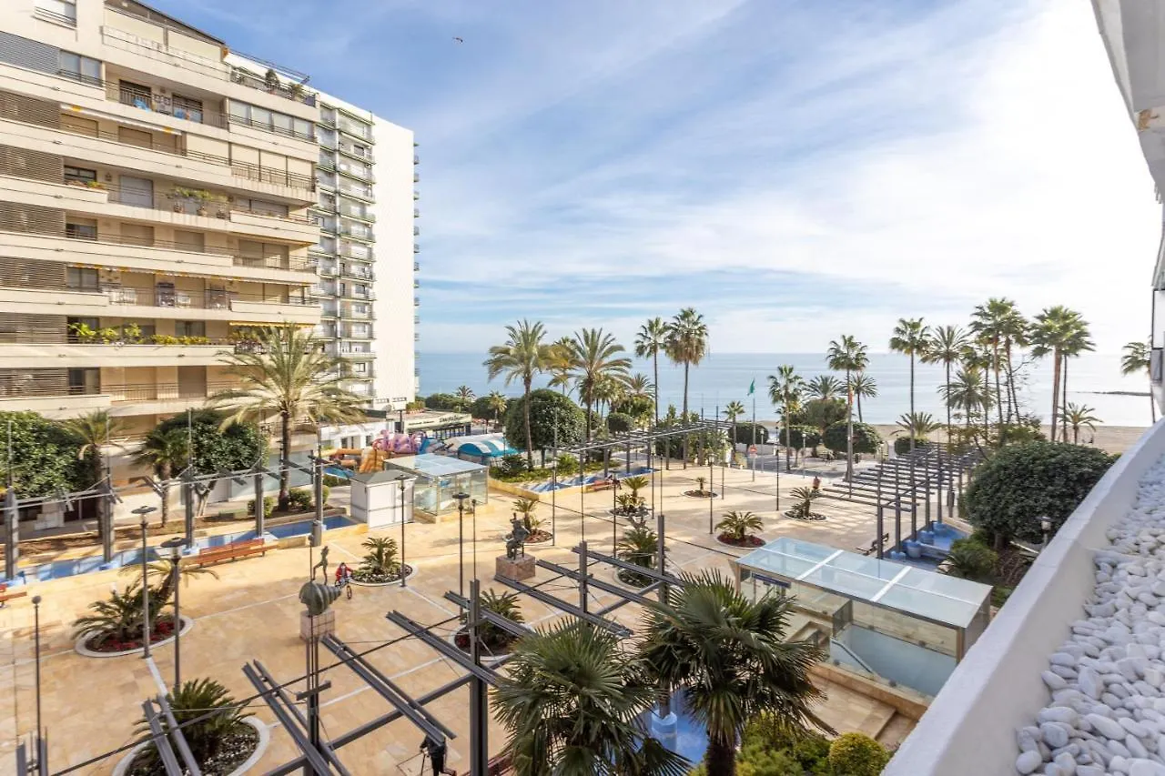 Apartamento Marbella Centro Av. Del Mar contacts