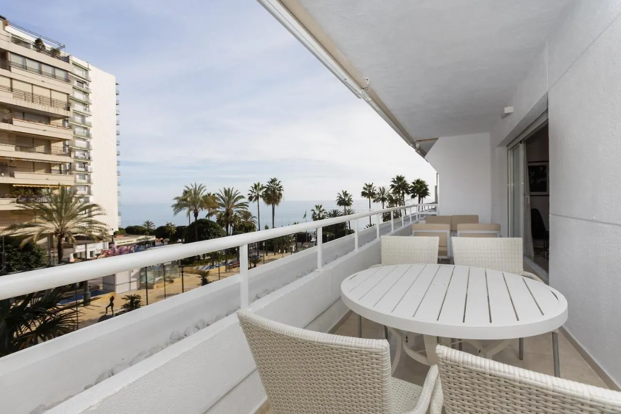 Apartamento Marbella Centro Av. Del Mar Spain