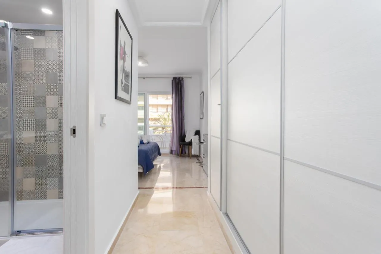 Apartment Apartamento Marbella Centro Av. Del Mar