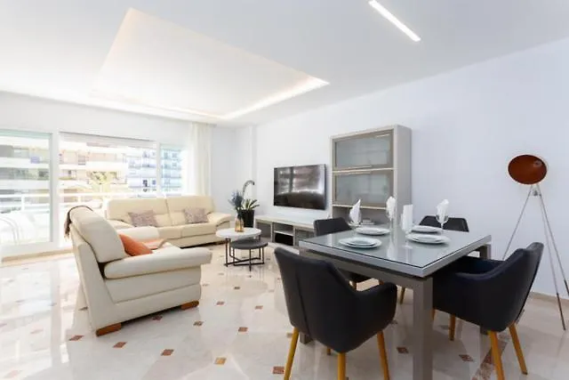 Apartamento Marbella Centro Av. Del Mar Spain