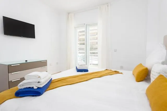 Apartamento Marbella Centro Av. Del Mar 0*,  Spain