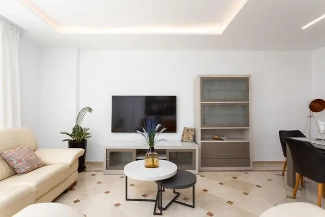 Apartamento Marbella Centro Av. Del Mar Apartment
