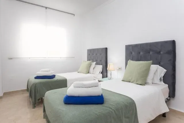 Apartment Apartamento Marbella Centro Av. Del Mar Spain