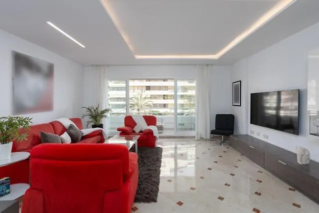 Apartment Apartamento Marbella Centro Av. Del Mar
