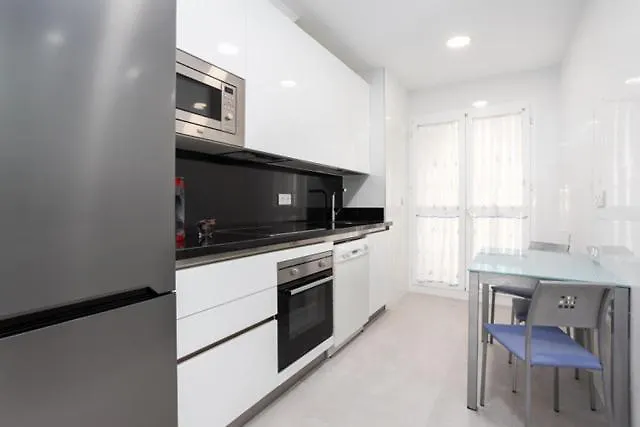 Apartamento Marbella Centro Av. Del Mar 0*,