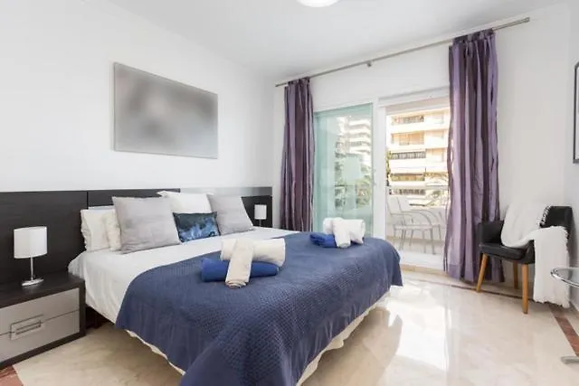 Apartamento Marbella Centro Av. Del Mar Apartment