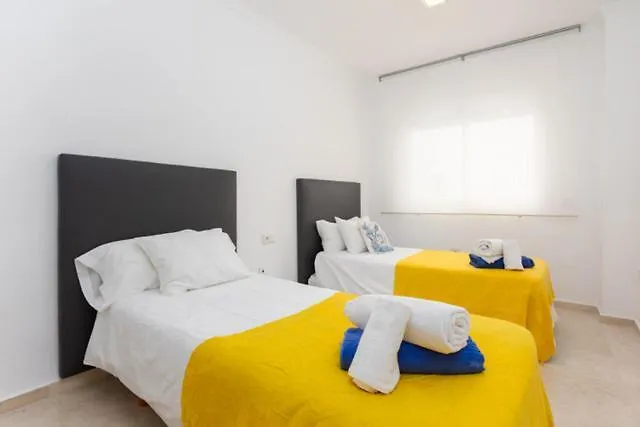 Apartment Apartamento Marbella Centro Av. Del Mar Spain