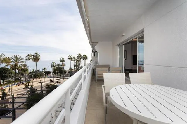 Apartamento Marbella Centro Av. Del Mar 0*,