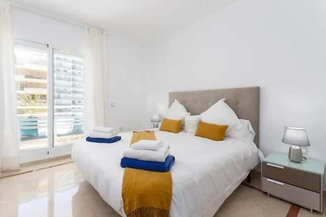 Apartamento Marbella Centro Av. Del Mar Apartment