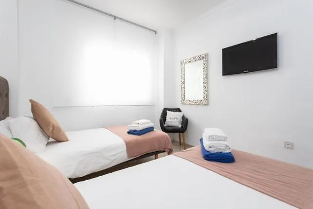 Apartamento Marbella Centro Av. Del Mar
