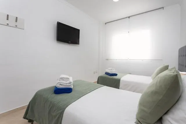 Apartamento Marbella Centro Av. Del Mar 0*,  Spain