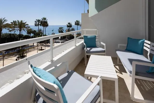 Apartment Apartamento Marbella Centro Av. Del Mar