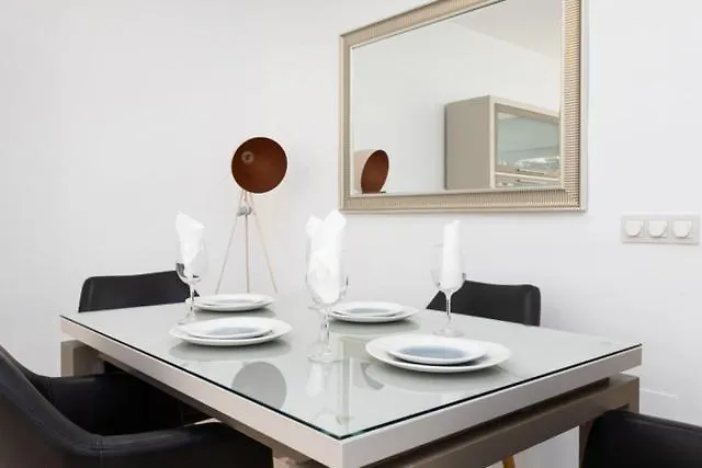 Apartamento Marbella Centro Av. Del Mar Apartment