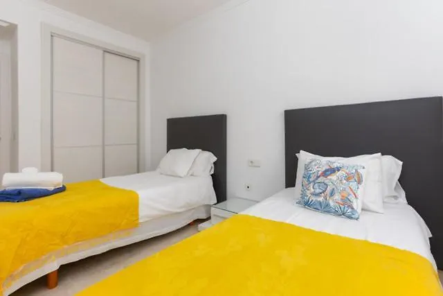 Apartamento Marbella Centro Av. Del Mar