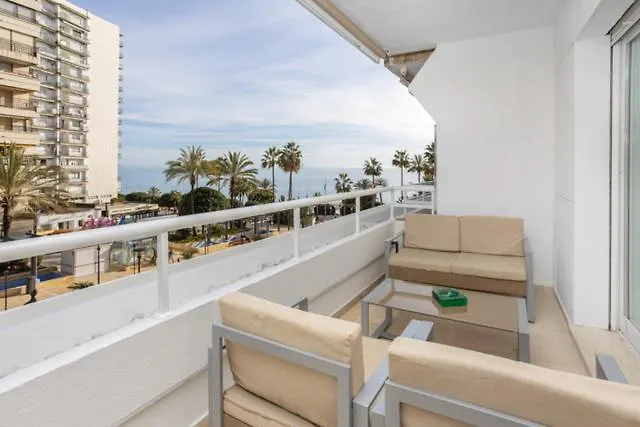 Apartamento Marbella Centro Av. Del Mar