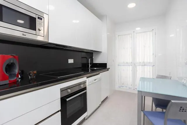 Apartamento Marbella Centro Av. Del Mar Apartment