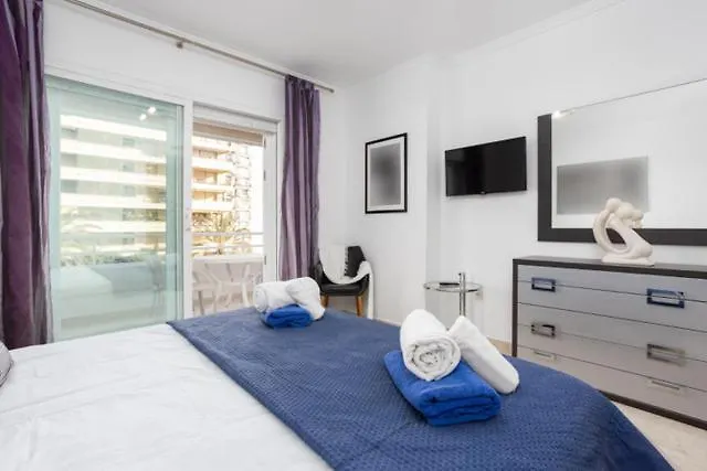 Apartment Apartamento Marbella Centro Av. Del Mar Spain
