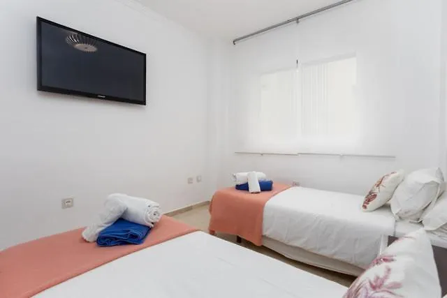 Apartamento Marbella Centro Av. Del Mar