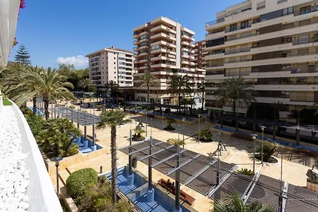 Apartamento Marbella Centro Av. Del Mar 0*,