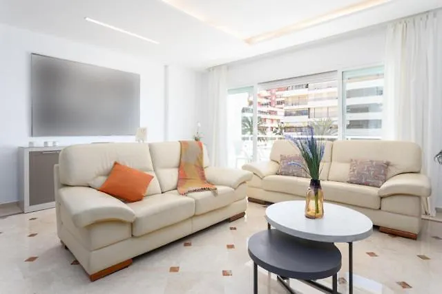 Apartamento Marbella Centro Av. Del Mar Apartment