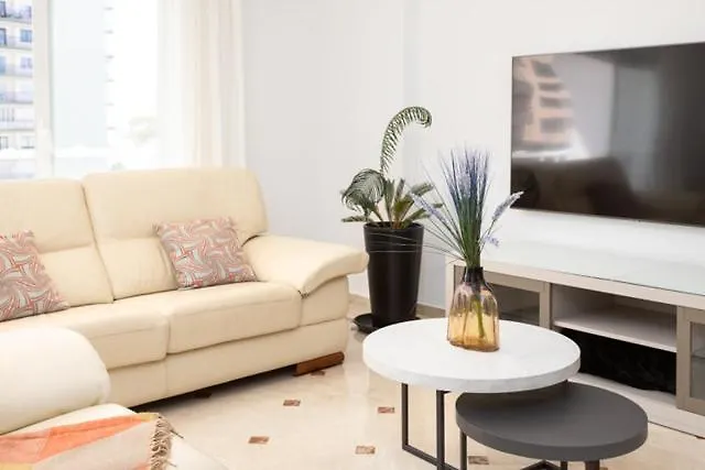 Apartamento Marbella Centro Av. Del Mar