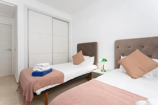 Apartment Apartamento Marbella Centro Av. Del Mar