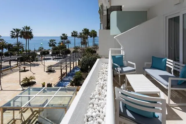 Apartment Apartamento Marbella Centro Av. Del Mar