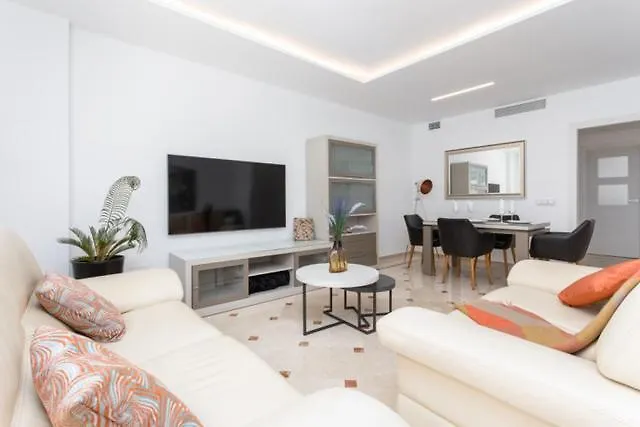 Apartment Apartamento Marbella Centro Av. Del Mar