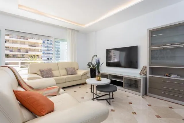 Apartamento Marbella Centro Av. Del Mar Spain