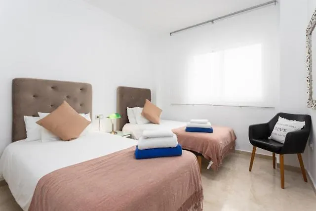 Apartamento Marbella Centro Av. Del Mar Spain
