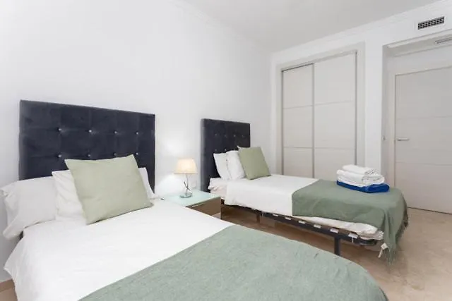 Apartamento Marbella Centro Av. Del Mar 0*,  Spain