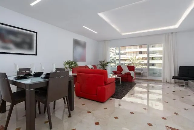 Apartamento Marbella Centro Av. Del Mar Apartment