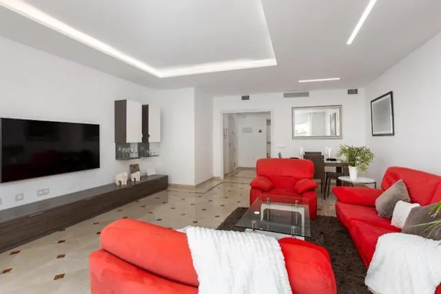 Apartment Apartamento Marbella Centro Av. Del Mar Spain