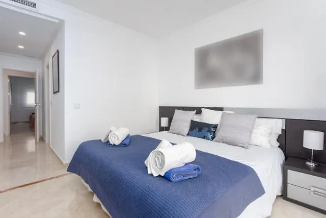 Apartamento Marbella Centro Av. Del Mar