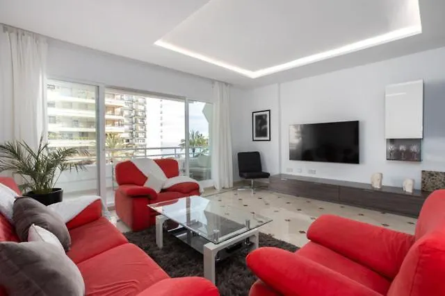 Apartment Apartamento Marbella Centro Av. Del Mar