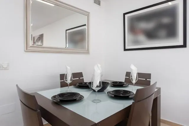 Apartamento Marbella Centro Av. Del Mar