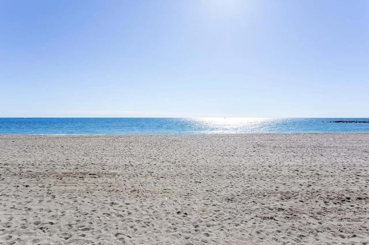 Apartamento Marbella Centro Av. Del Mar Apartment