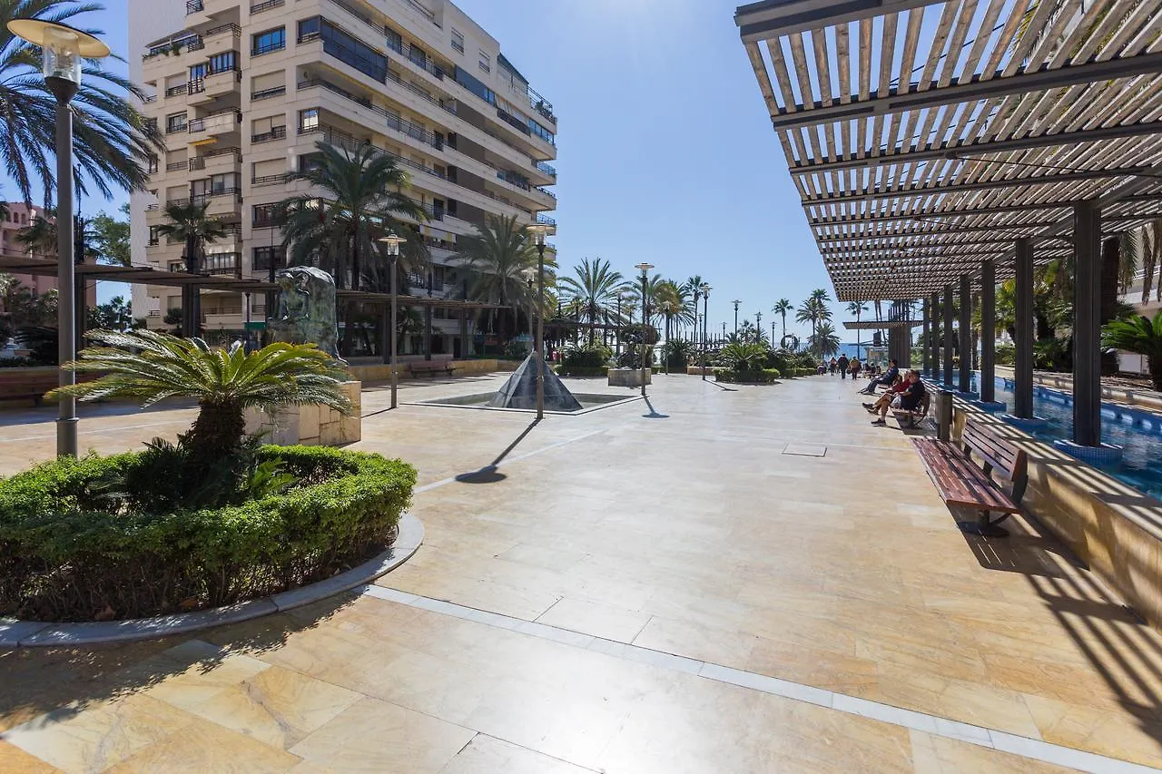 Apartamento Marbella Centro Av. Del Mar Spain