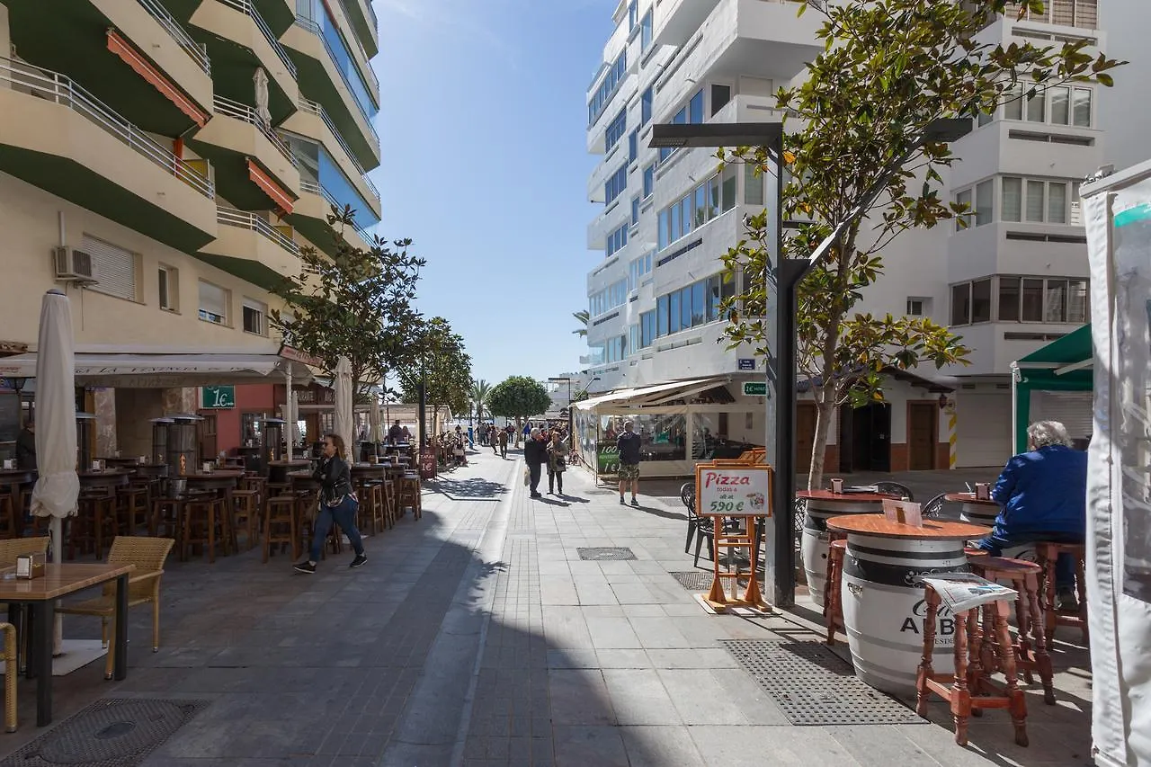 Apartamento Marbella Centro Av. Del Mar 0*,  Spain