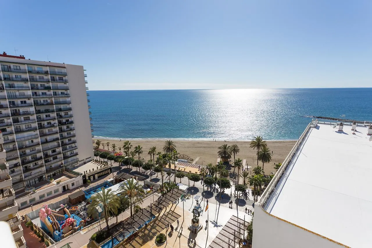 Apartamento Marbella Centro Av. Del Mar Apartment