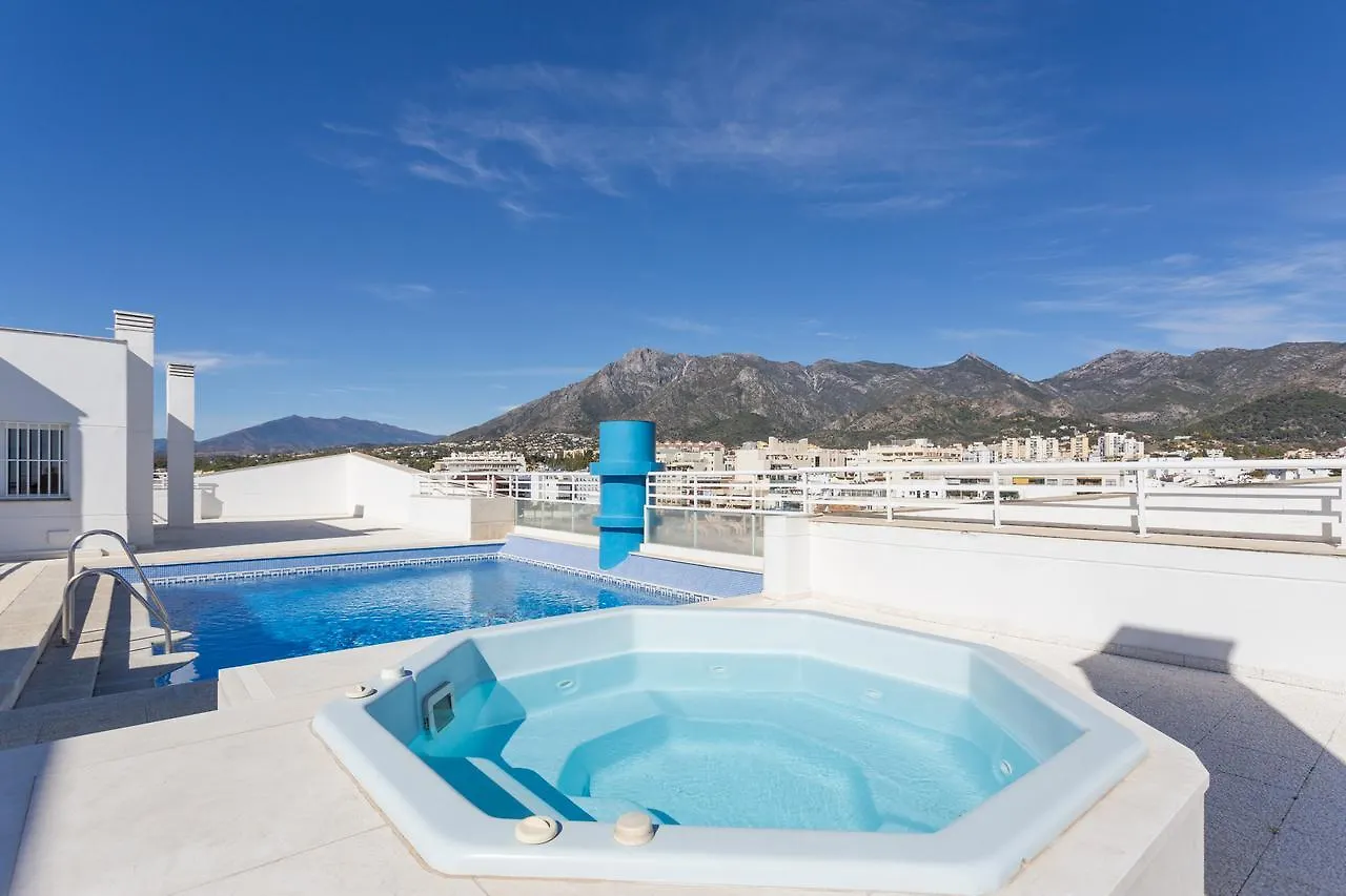 Apartment Apartamento Marbella Centro Av. Del Mar Spain