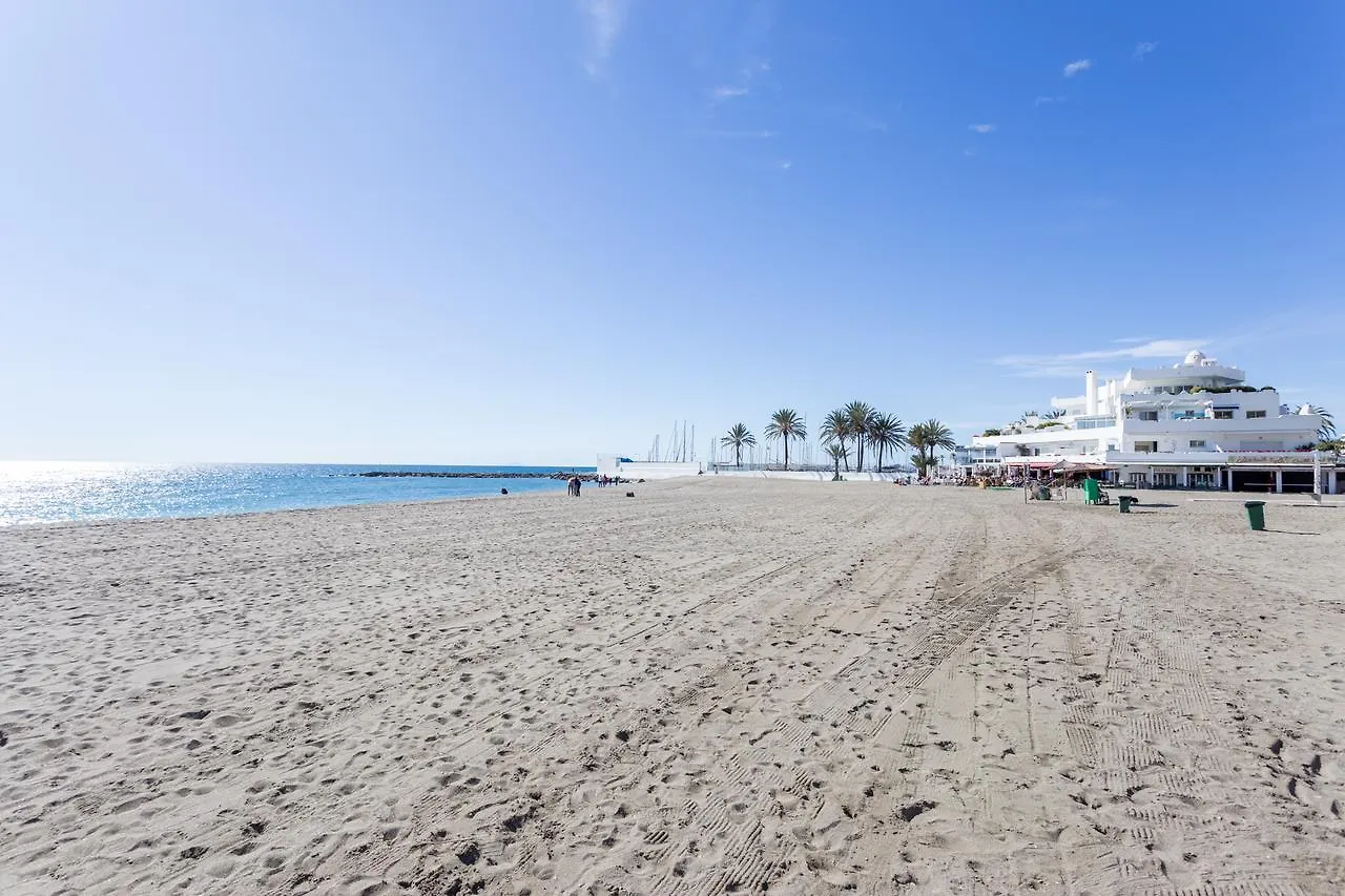 Apartment Apartamento Marbella Centro Av. Del Mar