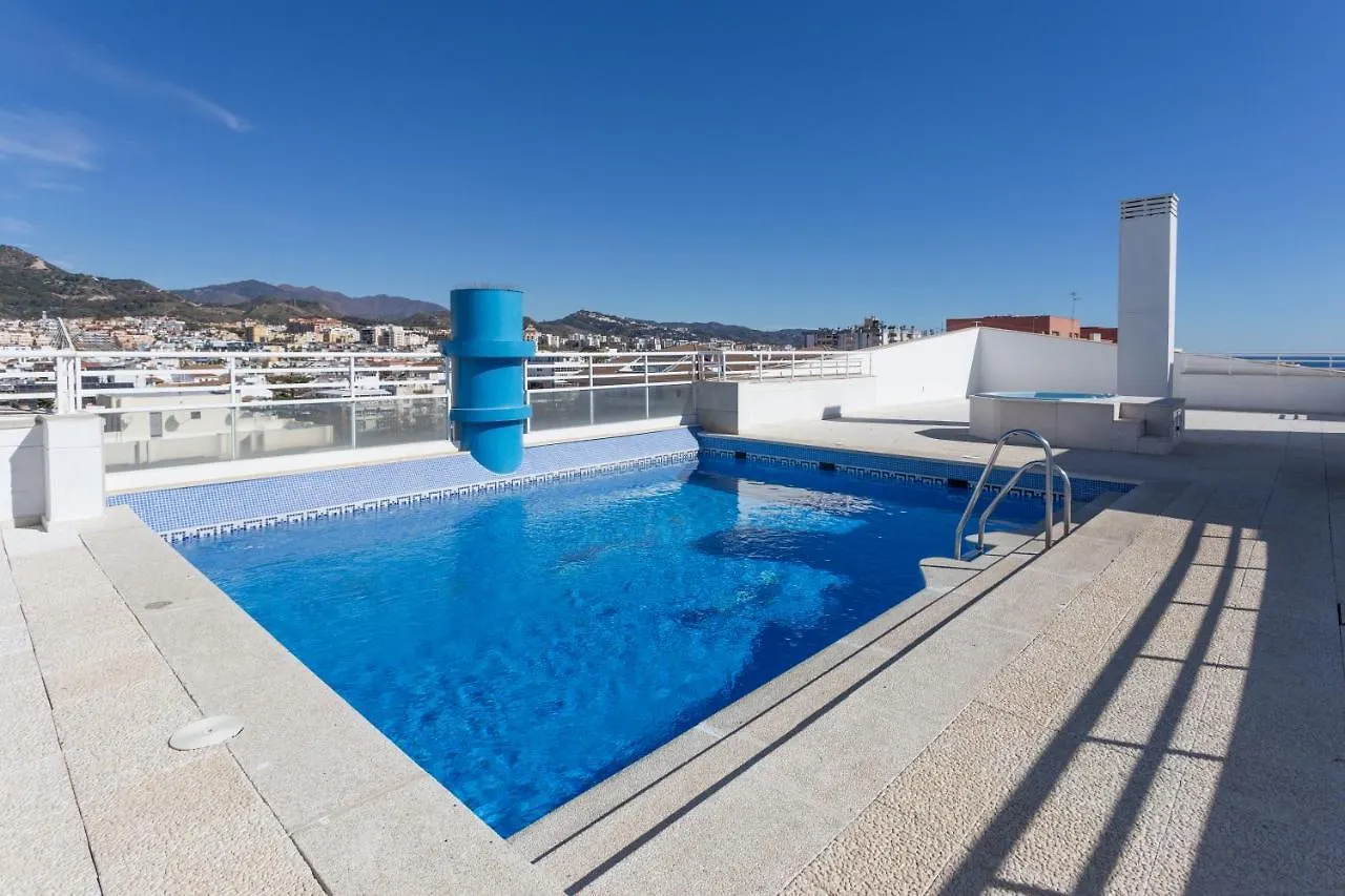 Apartment Apartamento Marbella Centro Av. Del Mar