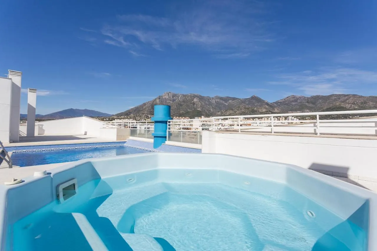 Apartamento Marbella Centro Av. Del Mar 0*,