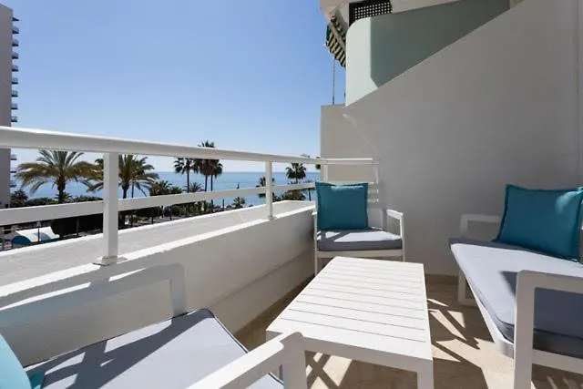 Apartment Apartamento Marbella Centro Av. Del Mar Spain