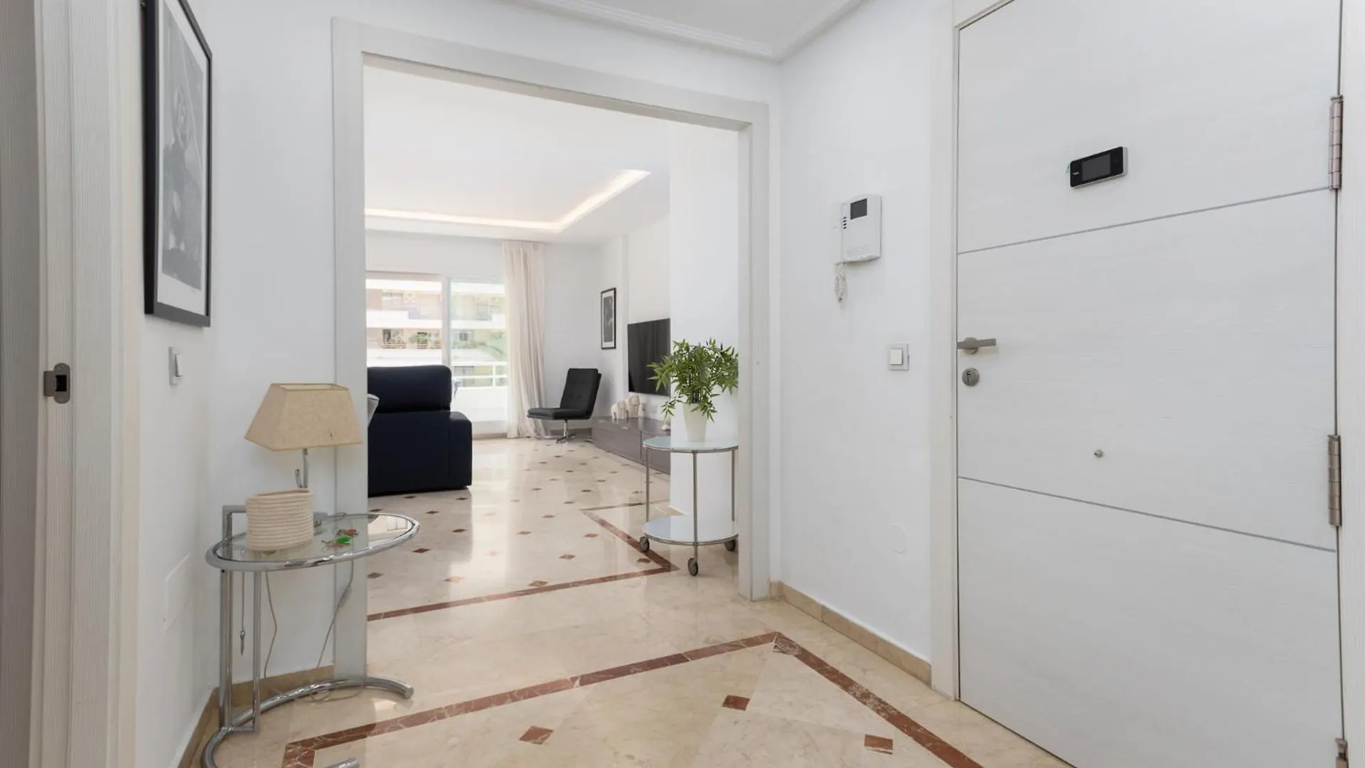 Mtr - Marbella Temporary Rent 3 Bedrooms Av Del Mar 0*,