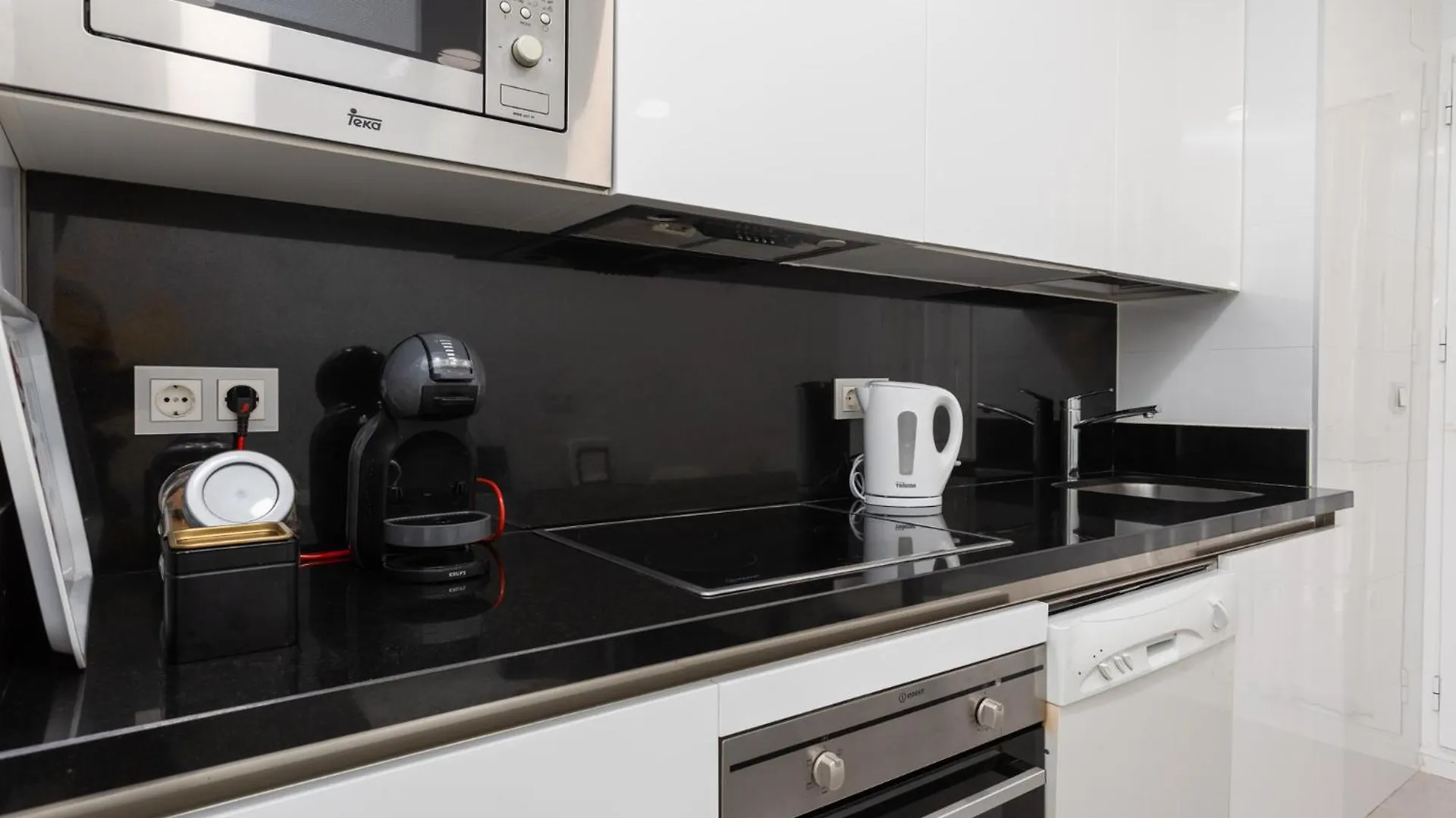 Mtr - Marbella Temporary Rent 3 Bedrooms Av Del Mar
