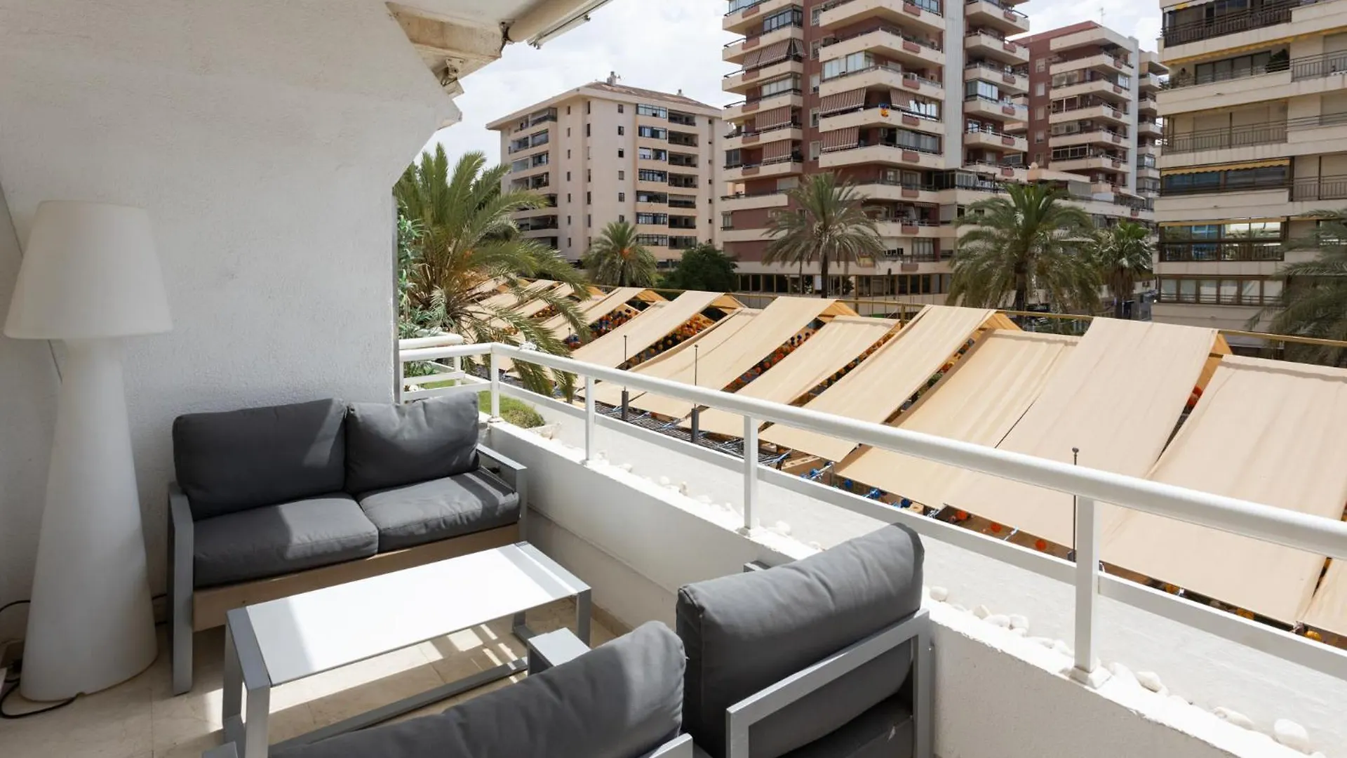 Mtr - Marbella Temporary Rent 3 Bedrooms Av Del Mar Spain