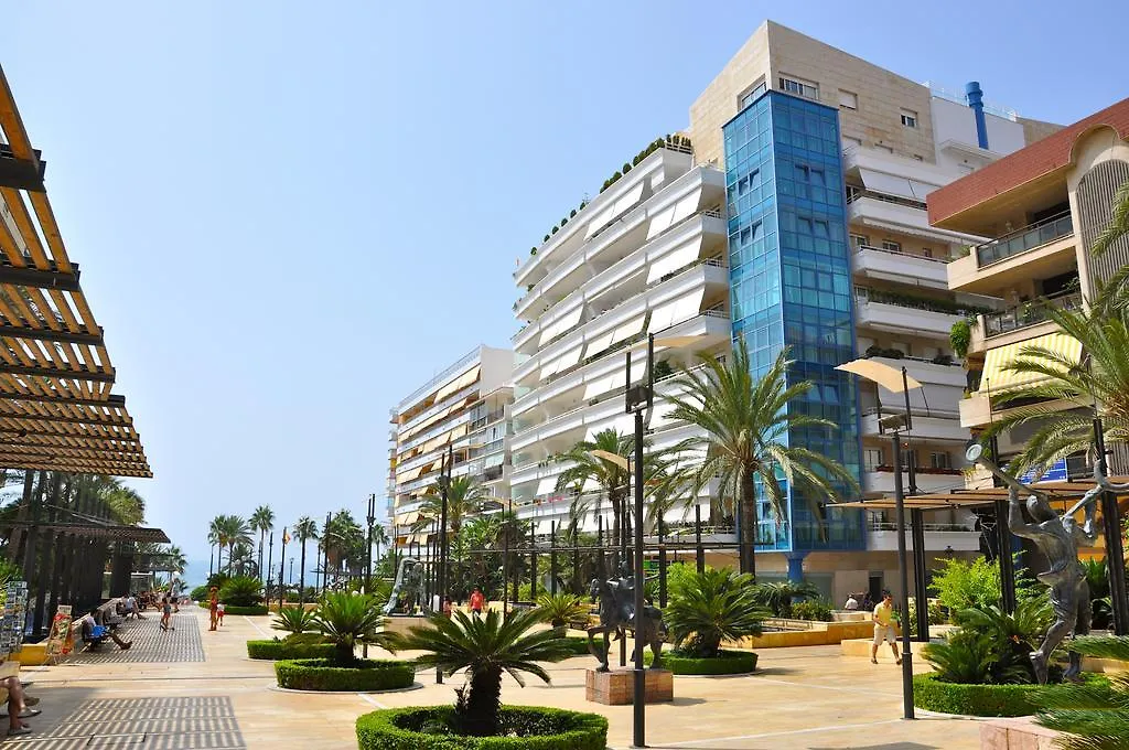 Apartamento Marbella Centro Av. Del Mar
