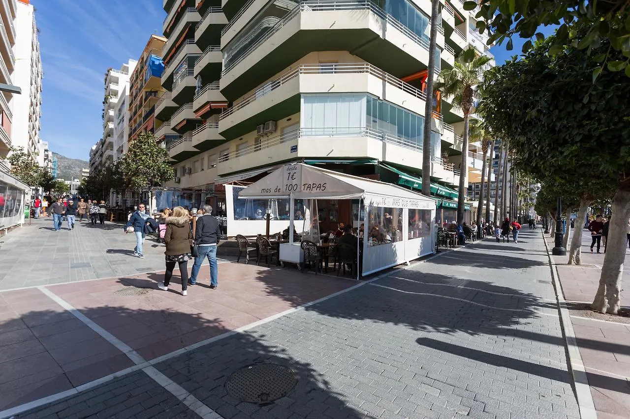 Mtr - Marbella Temporary Rent 3 Bedrooms Av Del Mar Apartment